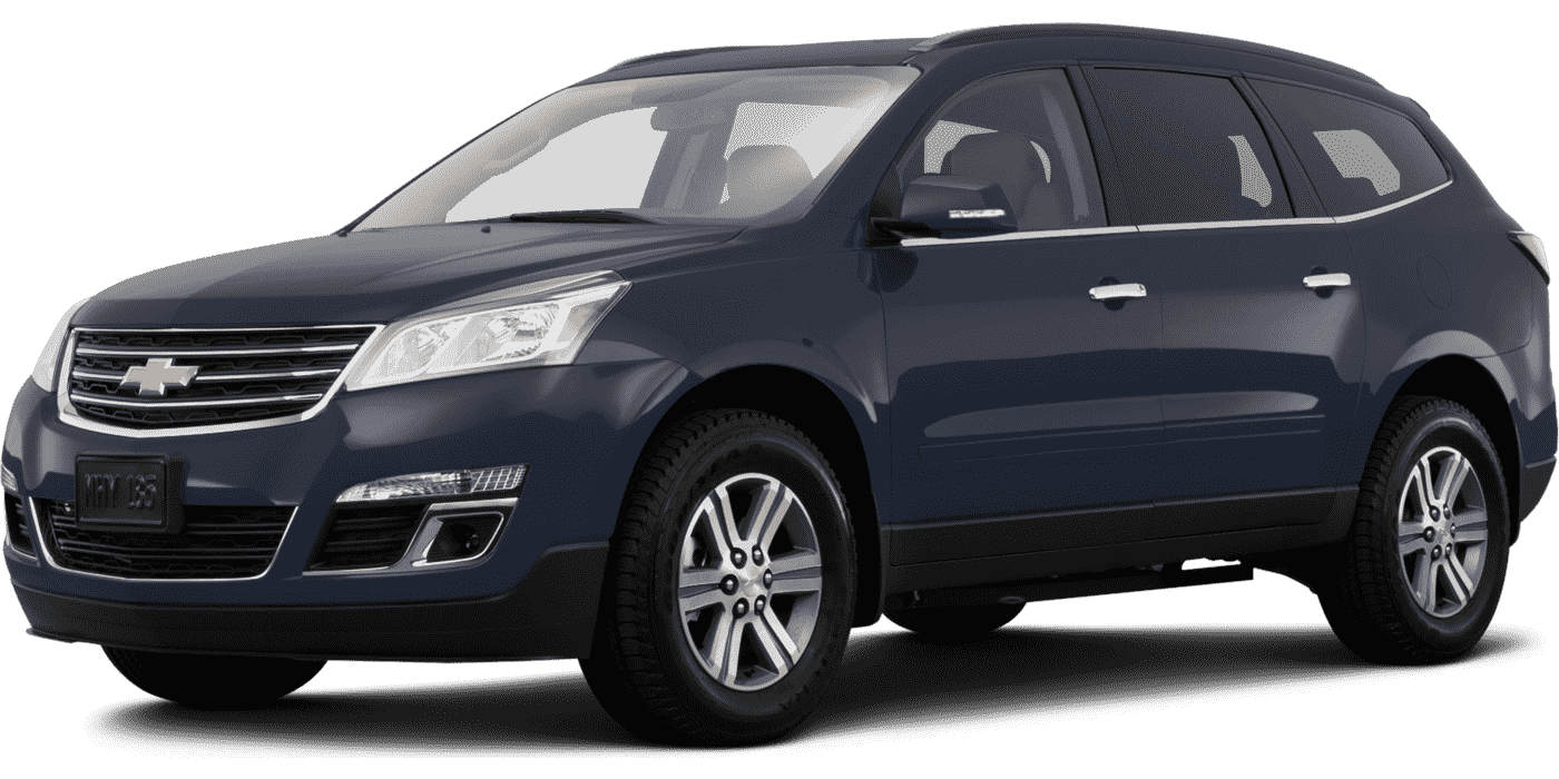 2017 Chevrolet Traverse Premier — SUV — 116,677 mi — Austin, TX