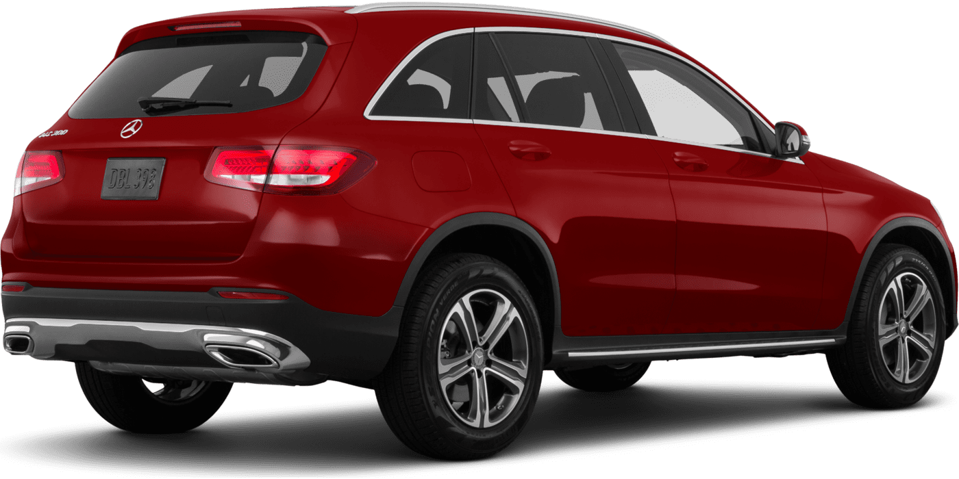 2016 Mercedes-Benz GLC GLC 300 — SUV — 71,560 mi — Naperville, IL