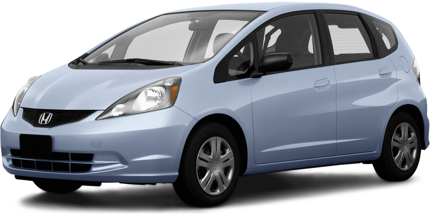 2009 Honda Fit Base — Hatchback — 101,466 mi — Gaithersburg, MD