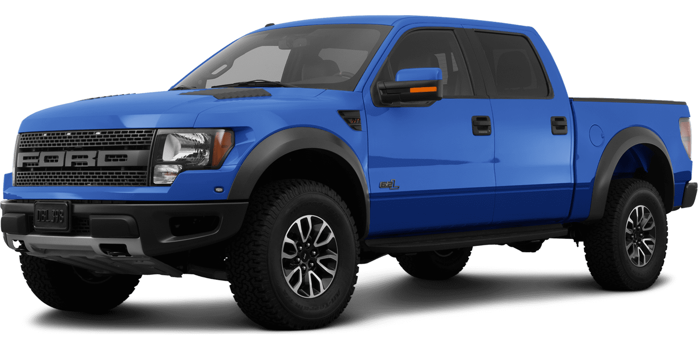 2012 Ford F-150 Raptor — Pickup Truck — 124,703 mi — Rapid City, SD