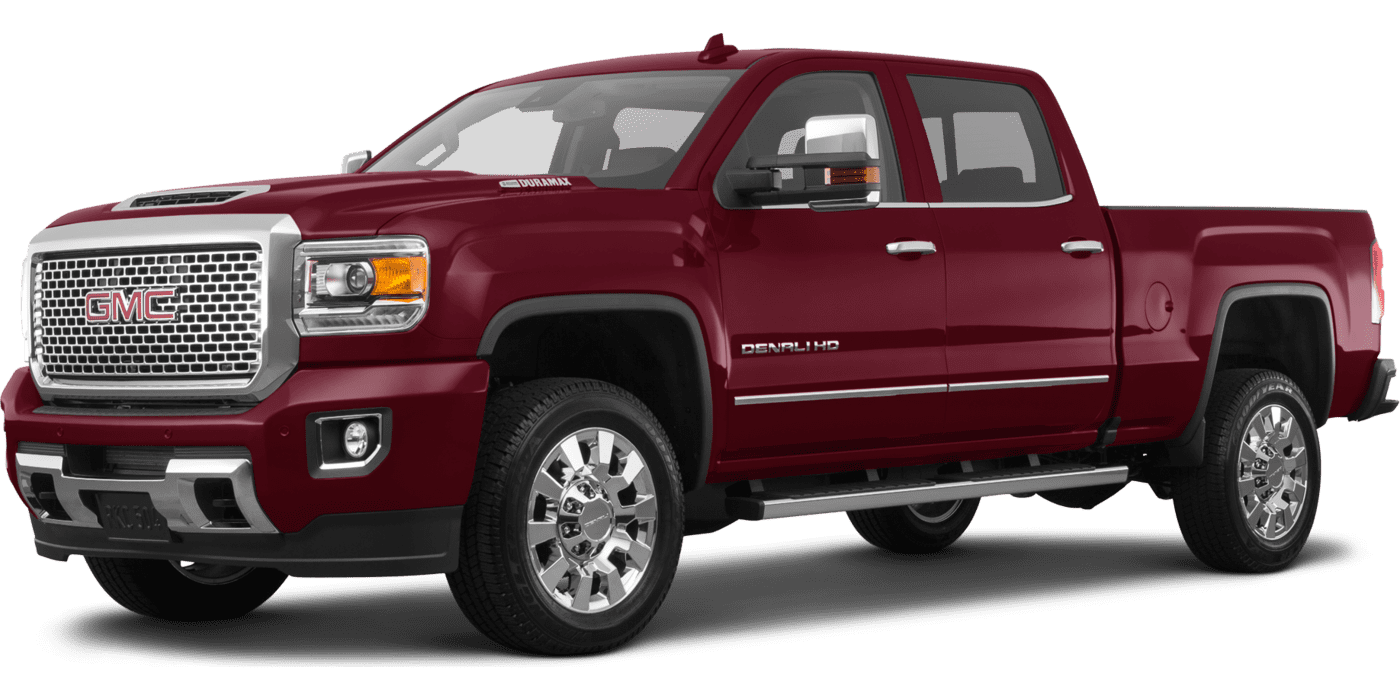 2017 GMC Sierra 2500HD Denali — Pickup Truck — 90,041 mi — Fort Walton Beach, FL