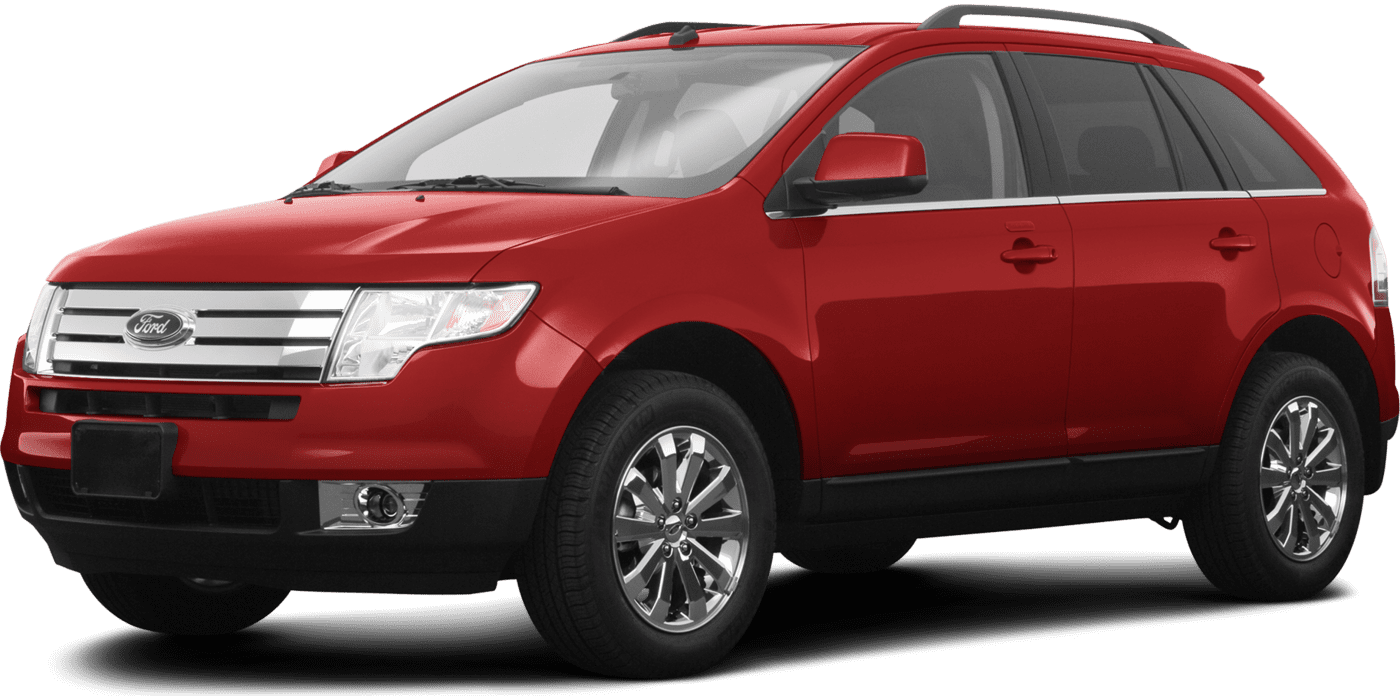 2008 Ford Edge Limited — SUV — 320,531 mi — Nashville, TN