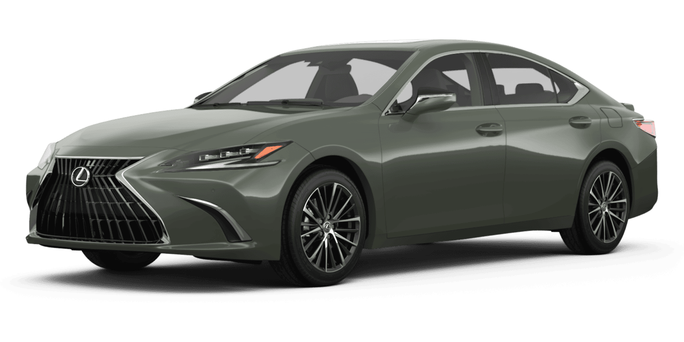 2025 Lexus ES ES 300h Ultra Luxury — Sedan — 10,409 mi — Peoria, IL