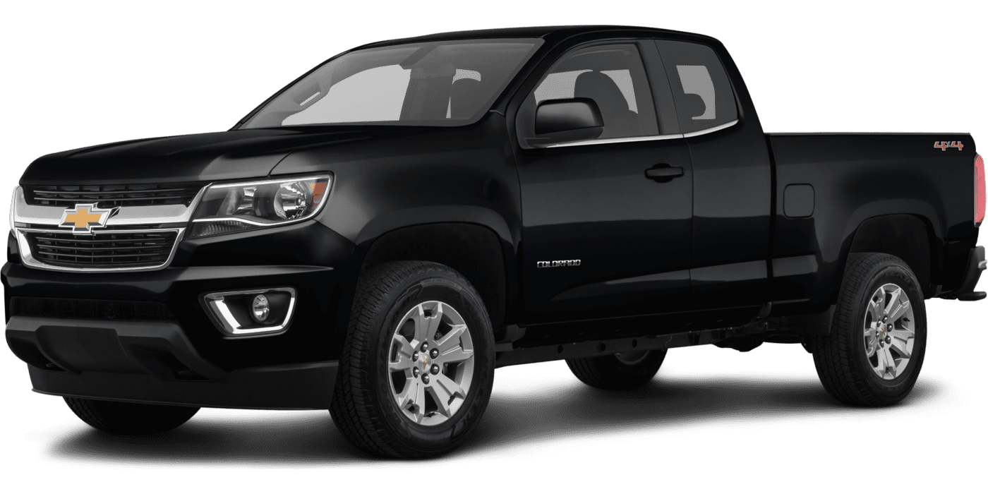 2020 Chevrolet Colorado LT — Pickup Truck — 55,447 mi — Redford, MI