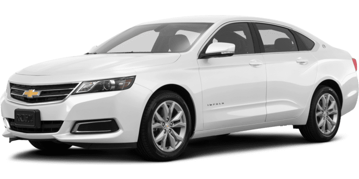 2019 Chevrolet Impala Prices Reviews Incentives Truecar