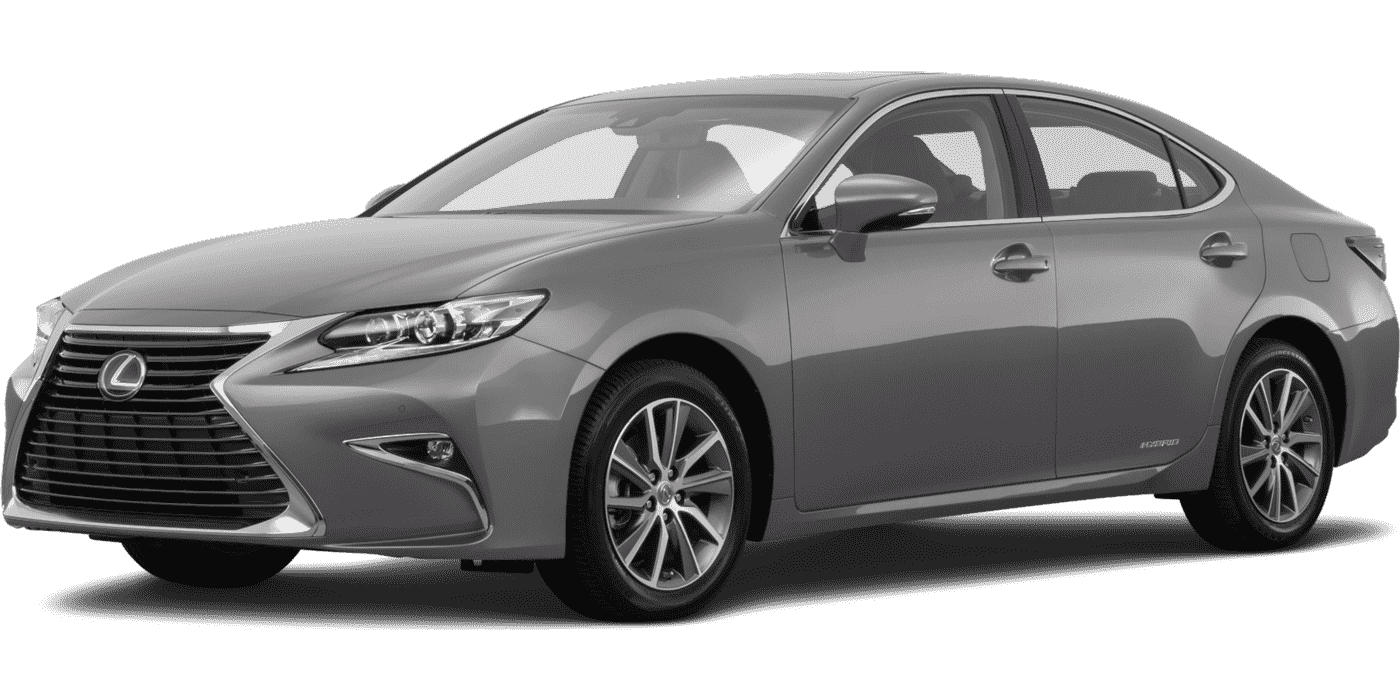 2017 Lexus ES ES 300h — Sedan — 184,666 mi — Westmont, IL