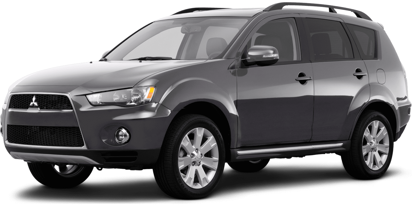 2013 Mitsubishi Outlander SE — SUV — 115,327 mi — Downingtown, PA