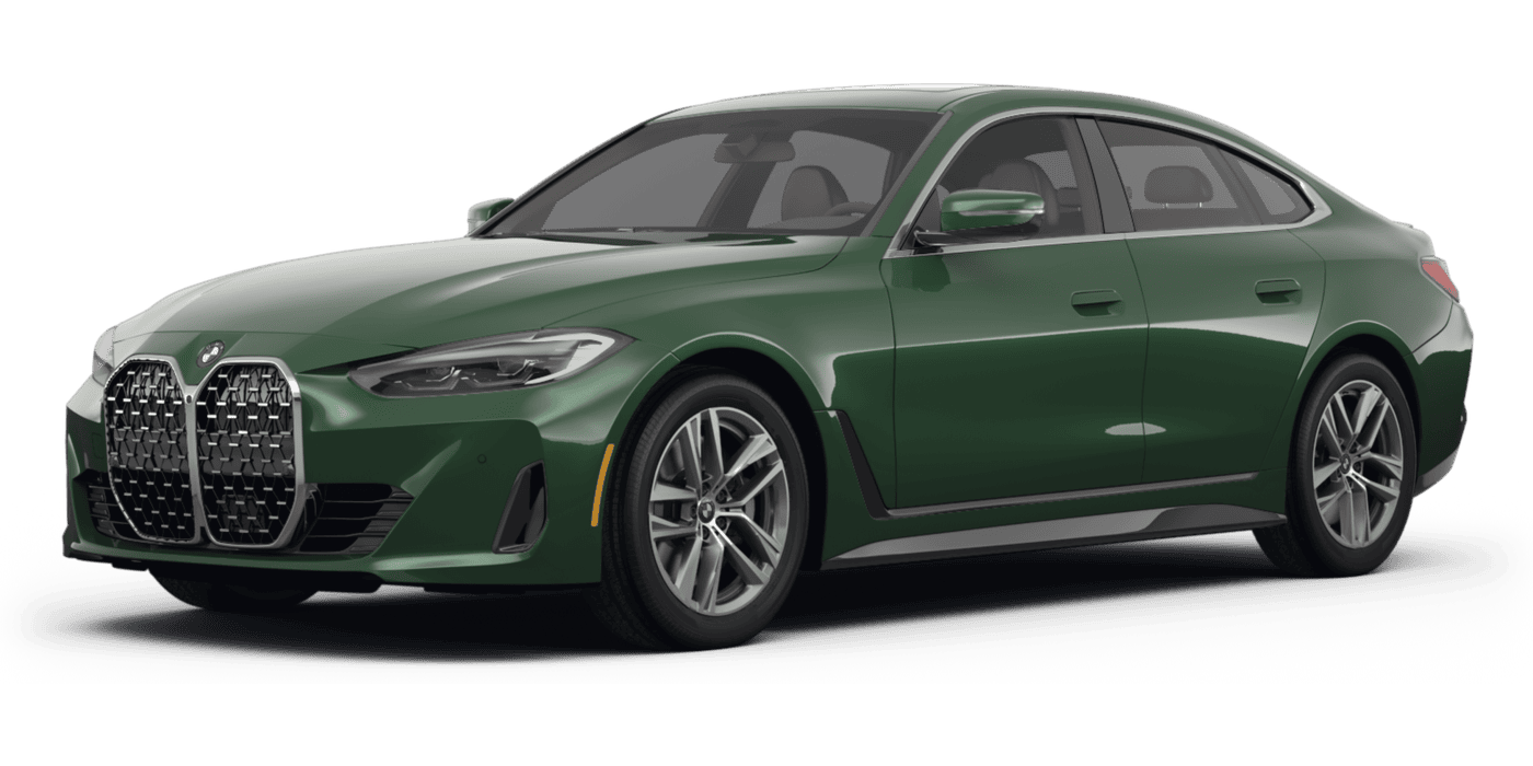 2024 BMW 4 Series 430i — Sedan — 12,854 mi — Huntington Station, NY