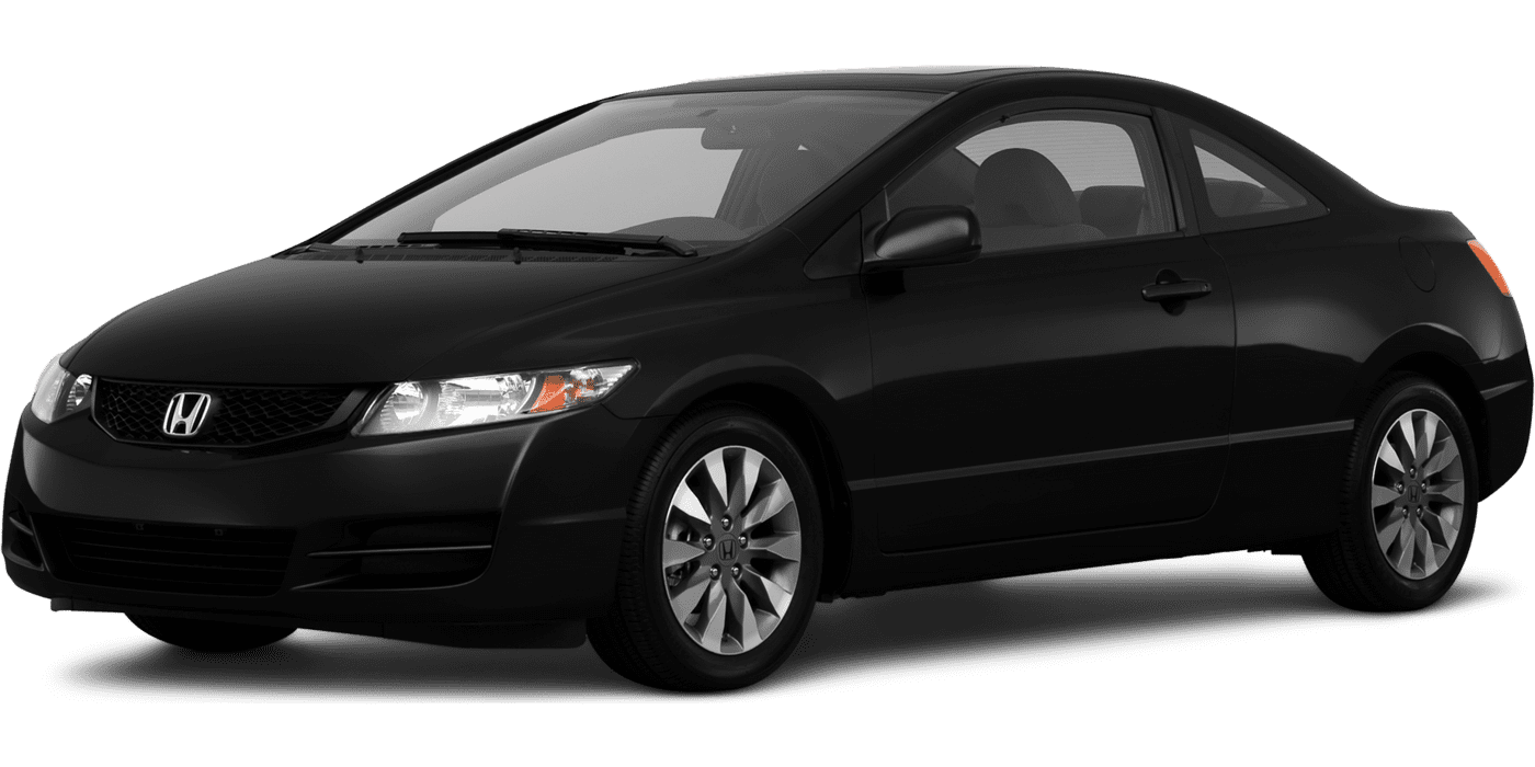 2010 Honda Civic EX — Coupe — 165,264 mi — Highland, IN