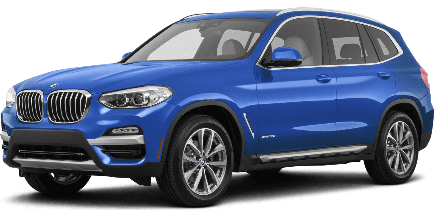 2020 BMW X3 30i — SUV — 108,451 mi — Henderson, NV