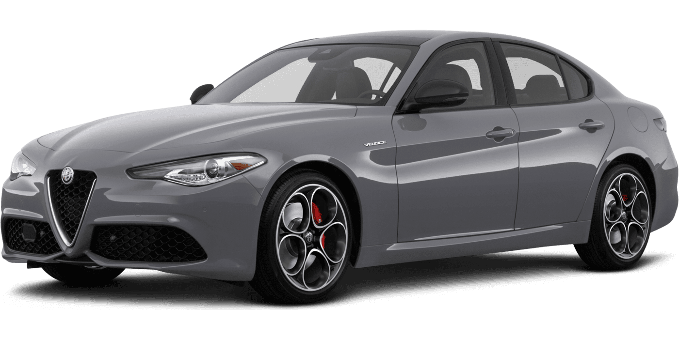 2023 Alfa Romeo Giulia Veloce — Sedan — 51,406 mi — ROCKWALL, TX