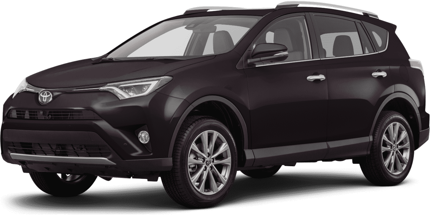 2016 Toyota RAV4 Limited — SUV — 97,026 mi — Burleson, TX