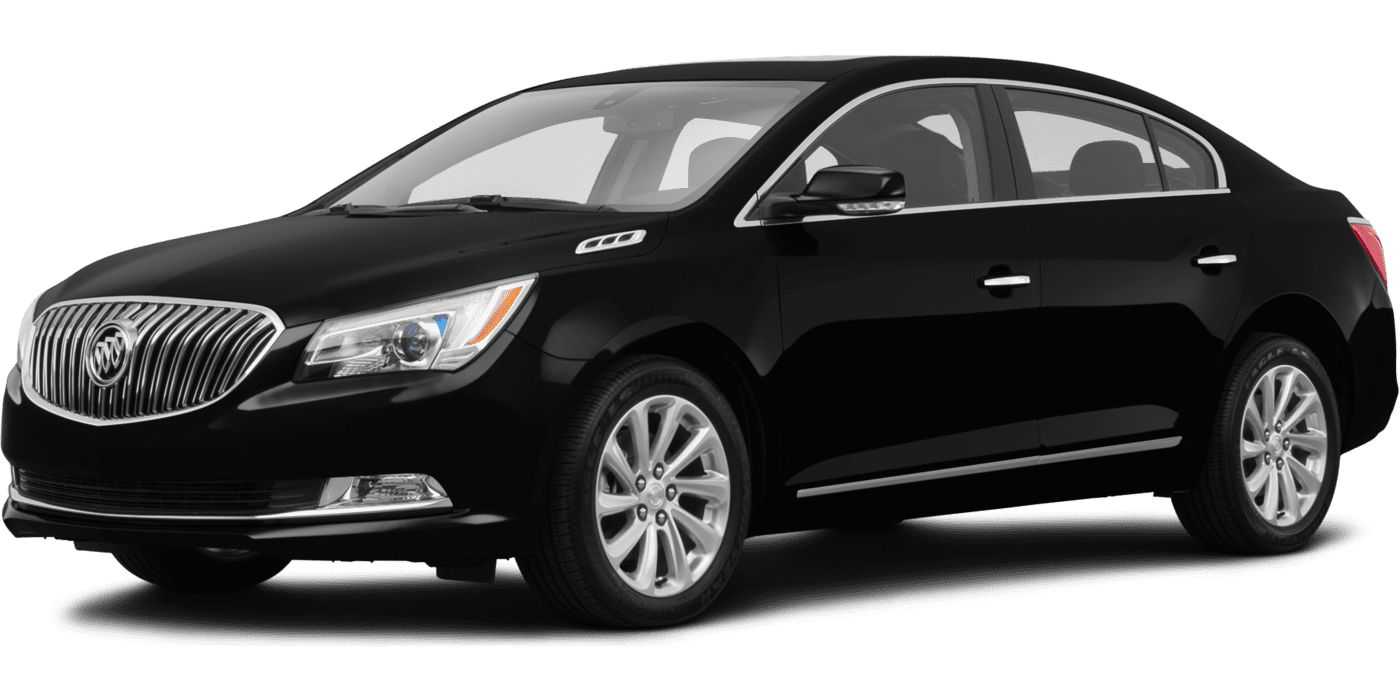 2015 Buick LaCrosse Leather — Sedan — 111,313 mi — Annapolis, MD