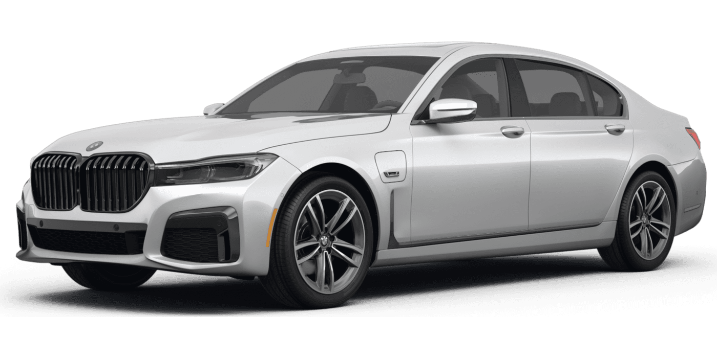 2022 BMW 7 Series 745e — Sedan — 39,339 mi — Santa Ana, CA
