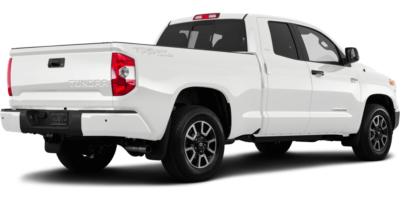 2017 Toyota Tundra SR5 — Pickup Truck — 99,852 mi — Ocala, FL
