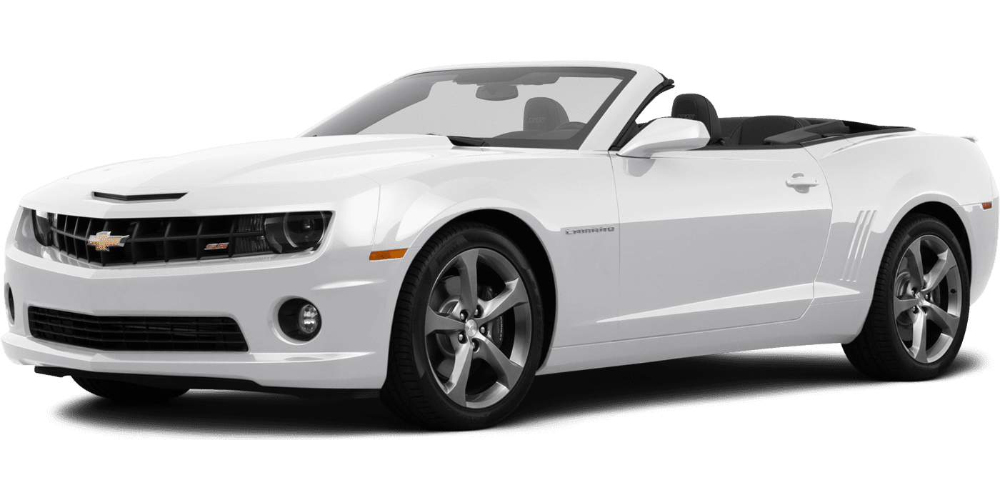 2013 Chevrolet Camaro 2SS — Convertible — 68,430 mi — Arlington, TX