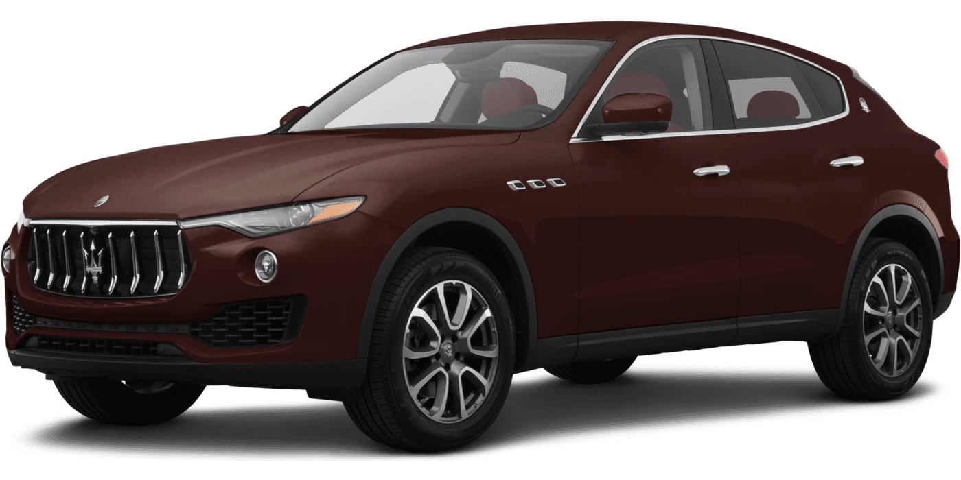 2018 Maserati Levante GranLusso — SUV — 35,665 mi — Redondo Beach, CA