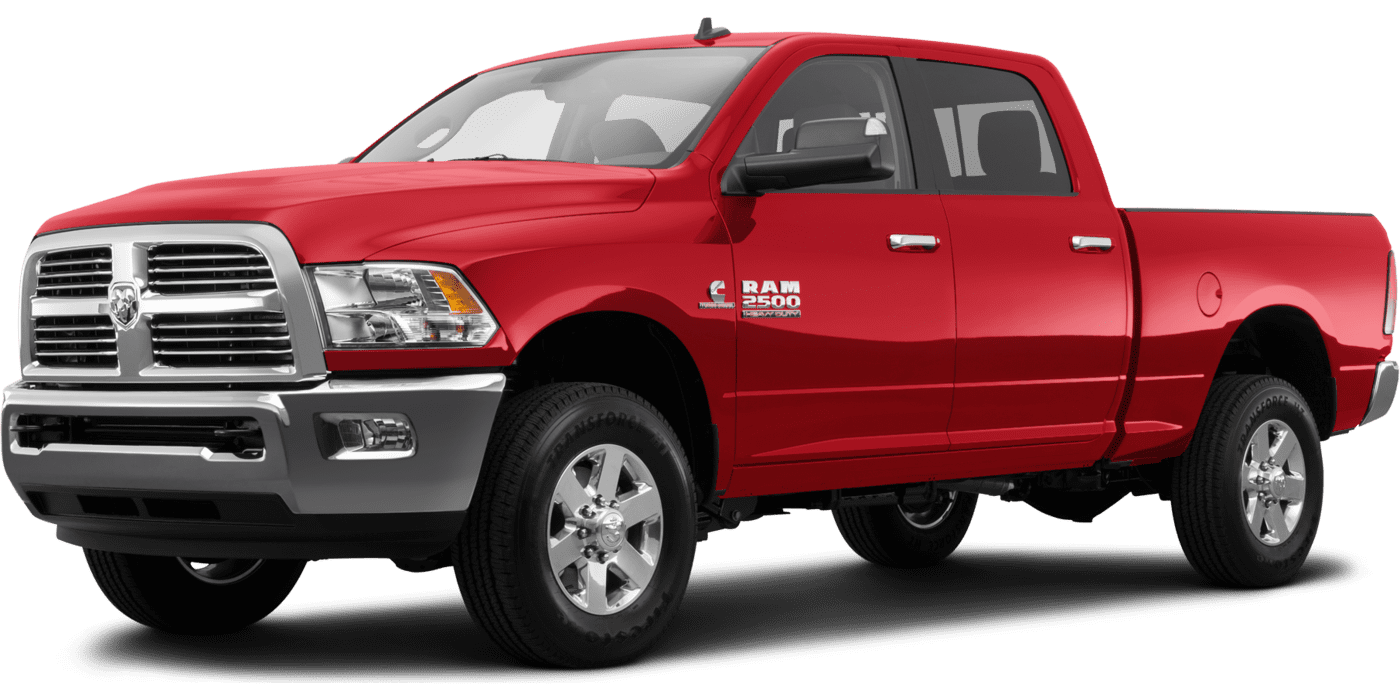 2014 Ram 2500 Outdoorsman — Pickup Truck — 392,976 mi — Phoenix, AZ