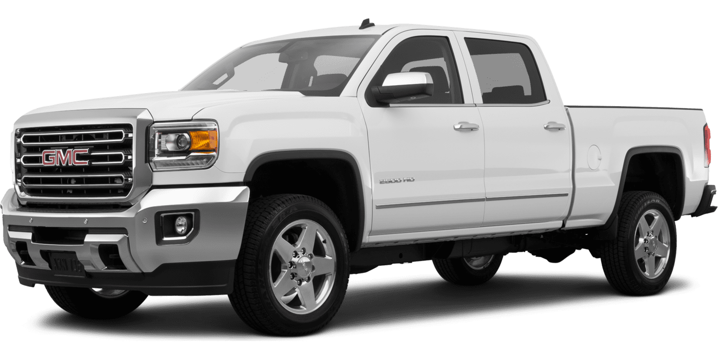 2015 GMC Sierra 2500HD SLT — Pickup Truck — 104,360 mi — Glendora, CA