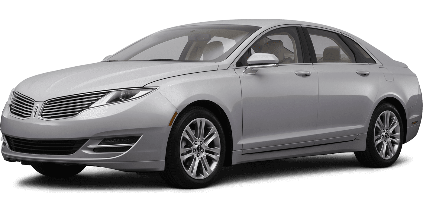 2013 Lincoln MKZ Hybrid — Sedan — 107,441 mi — Westlake, OH