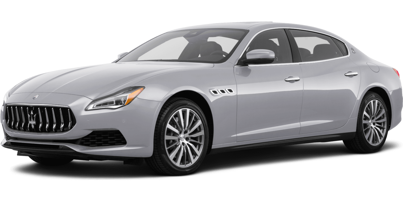 2017 Maserati Quattroporte S Q4 — Sedan — 95,402 mi — Pompano Beach, FL