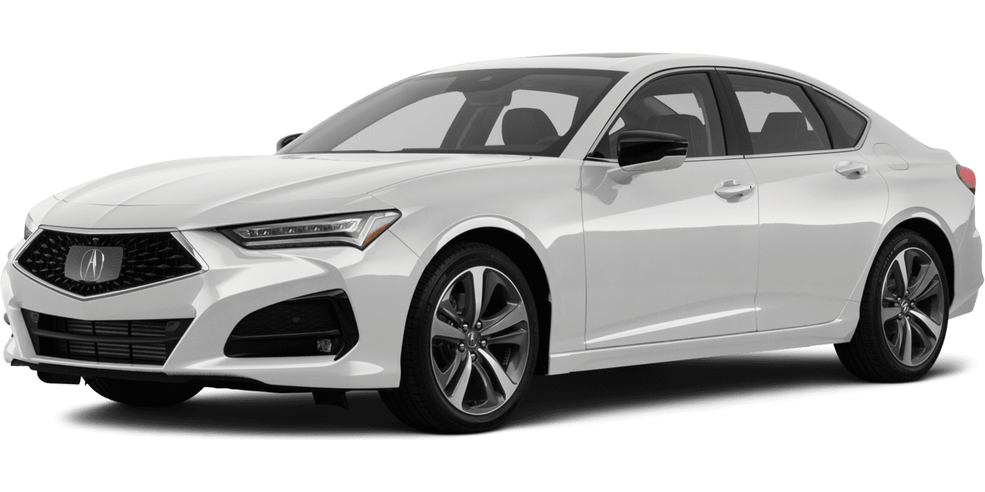 2021 Acura TLX Advance Package — Sedan — 21,506 mi — Dallas, TX