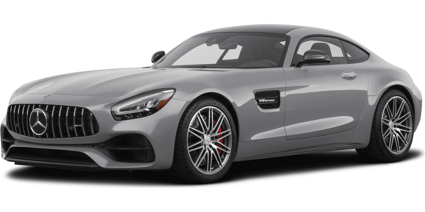 2020 Mercedes-Benz AMG GT AMG GT C — Coupe — 745 mi — Scottsdale, AZ