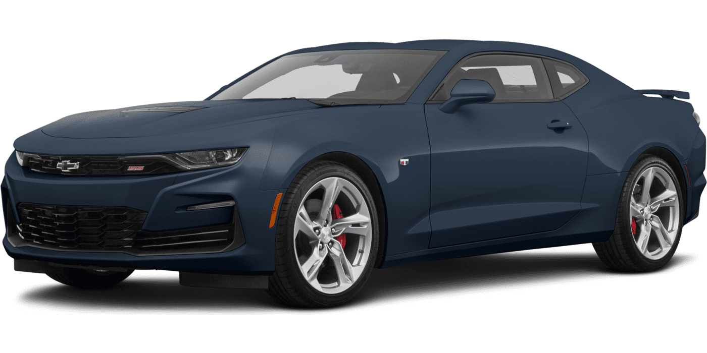 2022 Chevrolet Camaro 1SS — Coupe — 29,912 mi — Culver City, CA