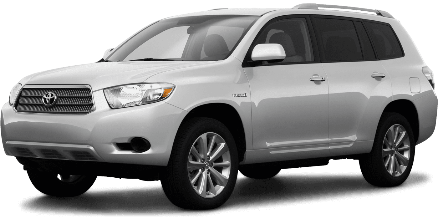2009 Toyota Highlander Hybrid — SUV — 124,630 mi — Arlington, VA