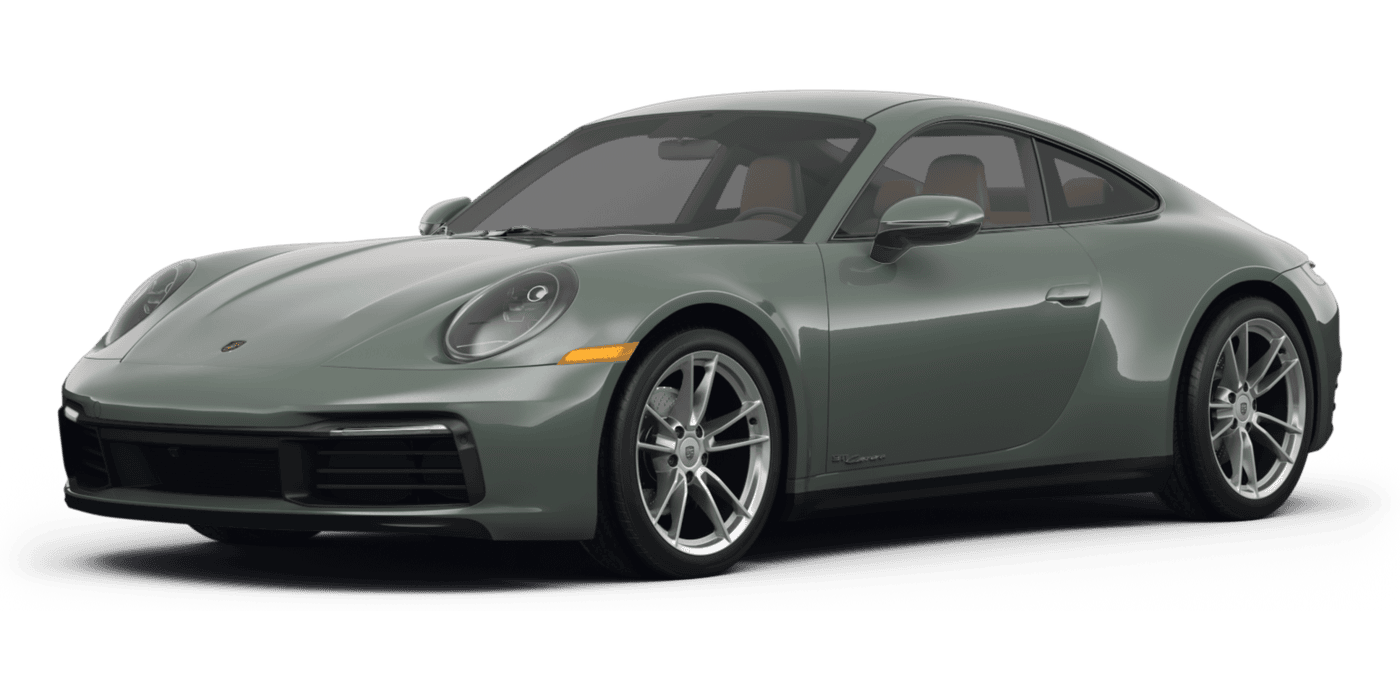2024 Porsche 911 Carrera — Coupe — 5,272 mi — Lynnwood, WA