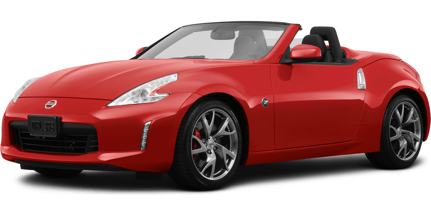2013 Nissan 370Z Touring — Convertible — 68,750 mi — Nashua, NH