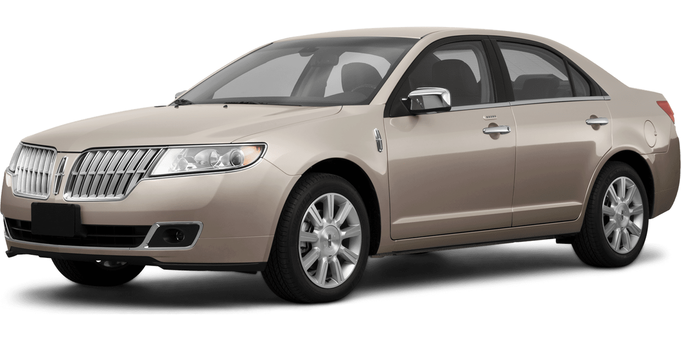 2010 Lincoln MKZ FWD — Sedan — 113,171 mi — Bridgeport, WV