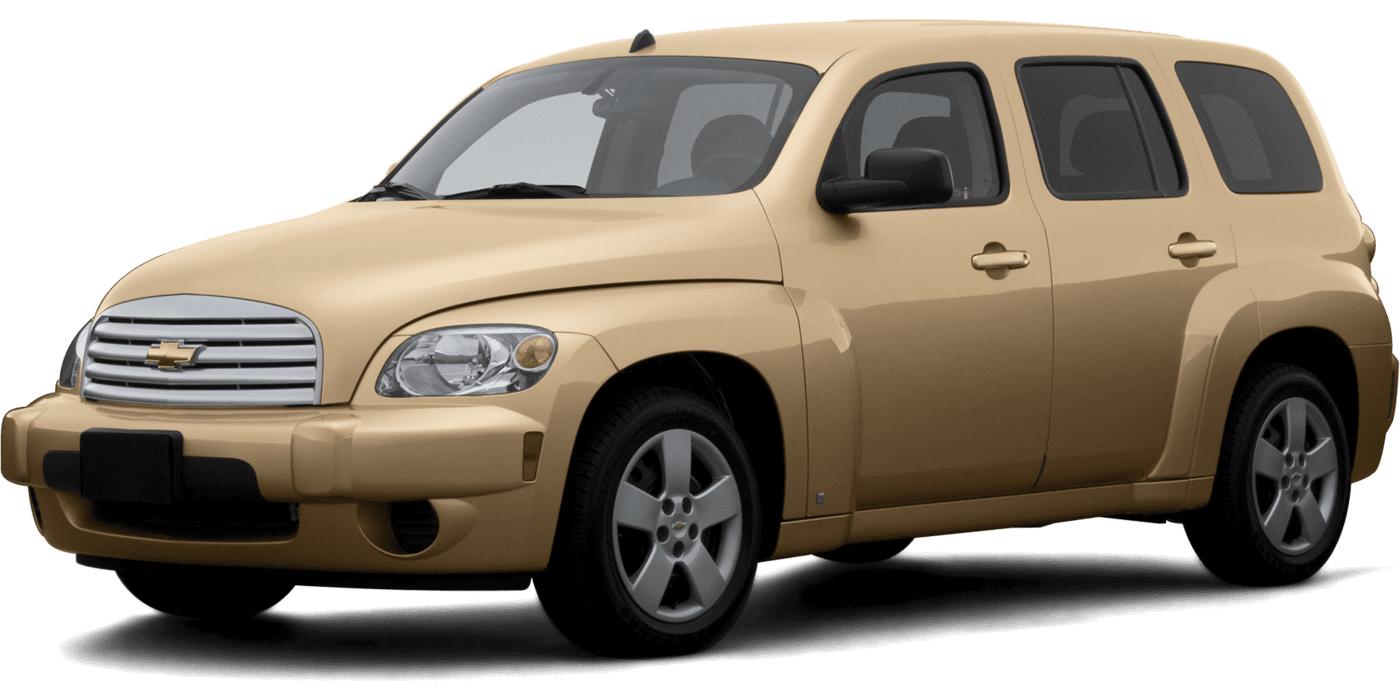 2007 Chevrolet HHR LS — SUV — 158,241 mi — New Braunfels, TX