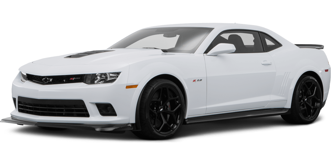2015 Chevrolet Camaro Z/28 — Coupe — 11,246 mi — Lexington, NC
