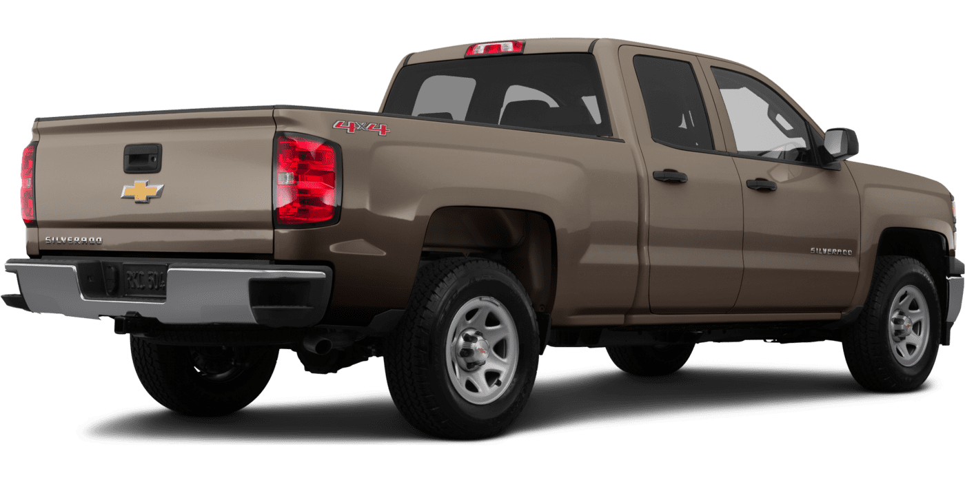 2015 Chevrolet Silverado 1500 LS — Pickup Truck — 47,053 mi — Las Vegas, NV