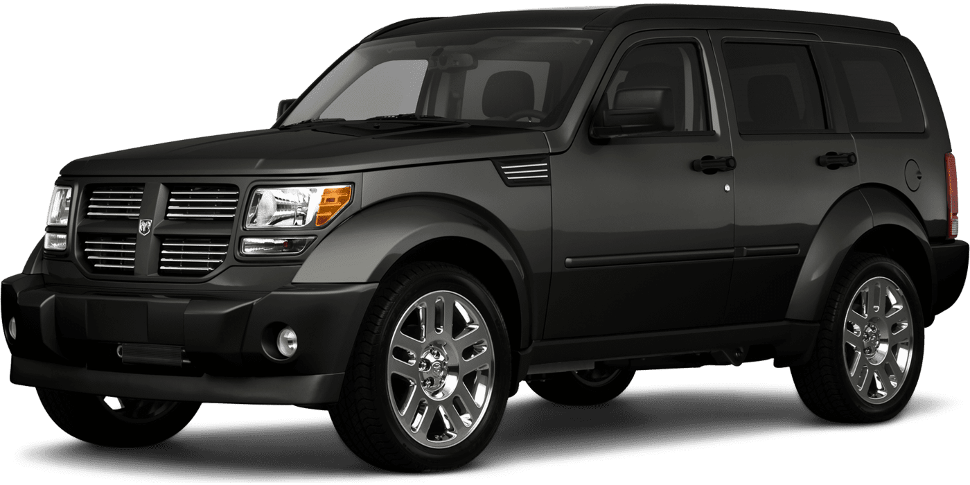 2010 Dodge Nitro Heat — SUV — 260,000 mi — Colorado Springs, CO