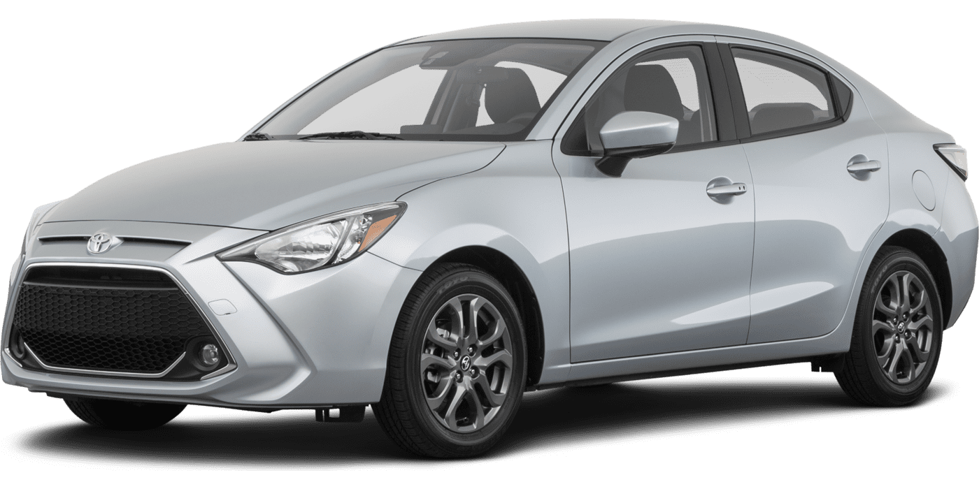 2020 Toyota Yaris XLE — Sedan — 78,987 mi — Wilkesboro, NC