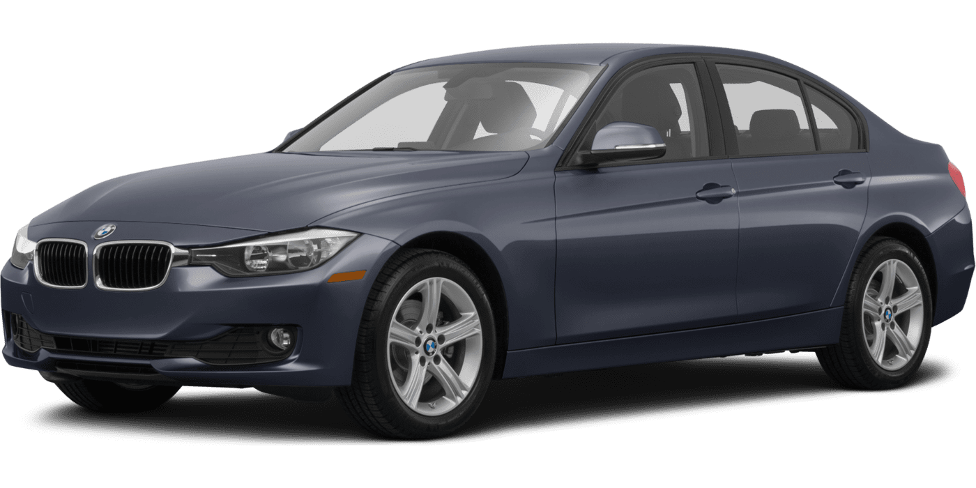 2015 BMW 3 Series 320i — Sedan — 128,430 mi — Columbus, GA