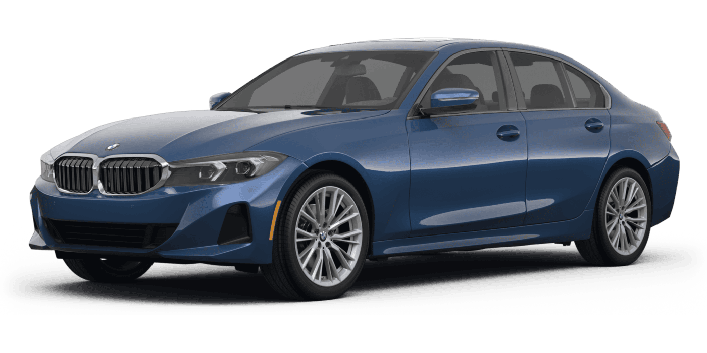 2024 BMW 3 Series 330i — Sedan — 20,745 mi — Norco, CA
