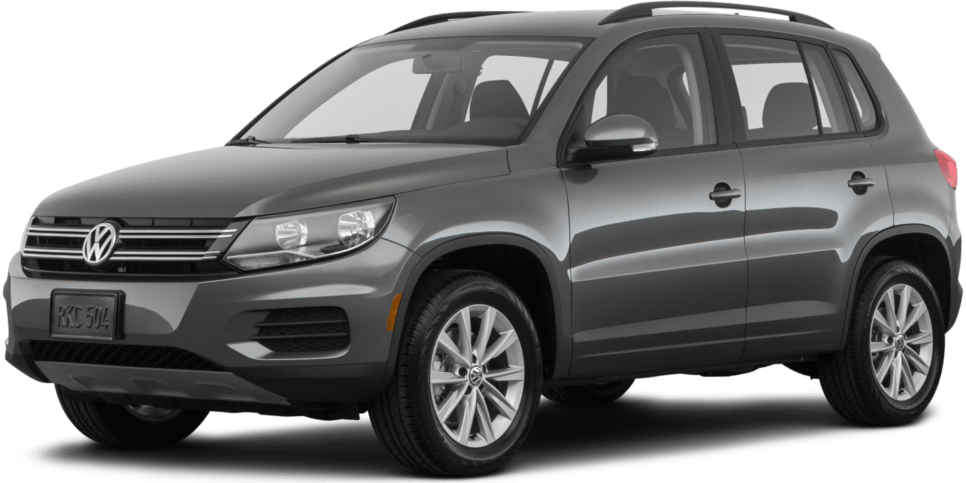 2018 Volkswagen Tiguan Limited S — SUV — 66,024 mi — Los Angeles, CA