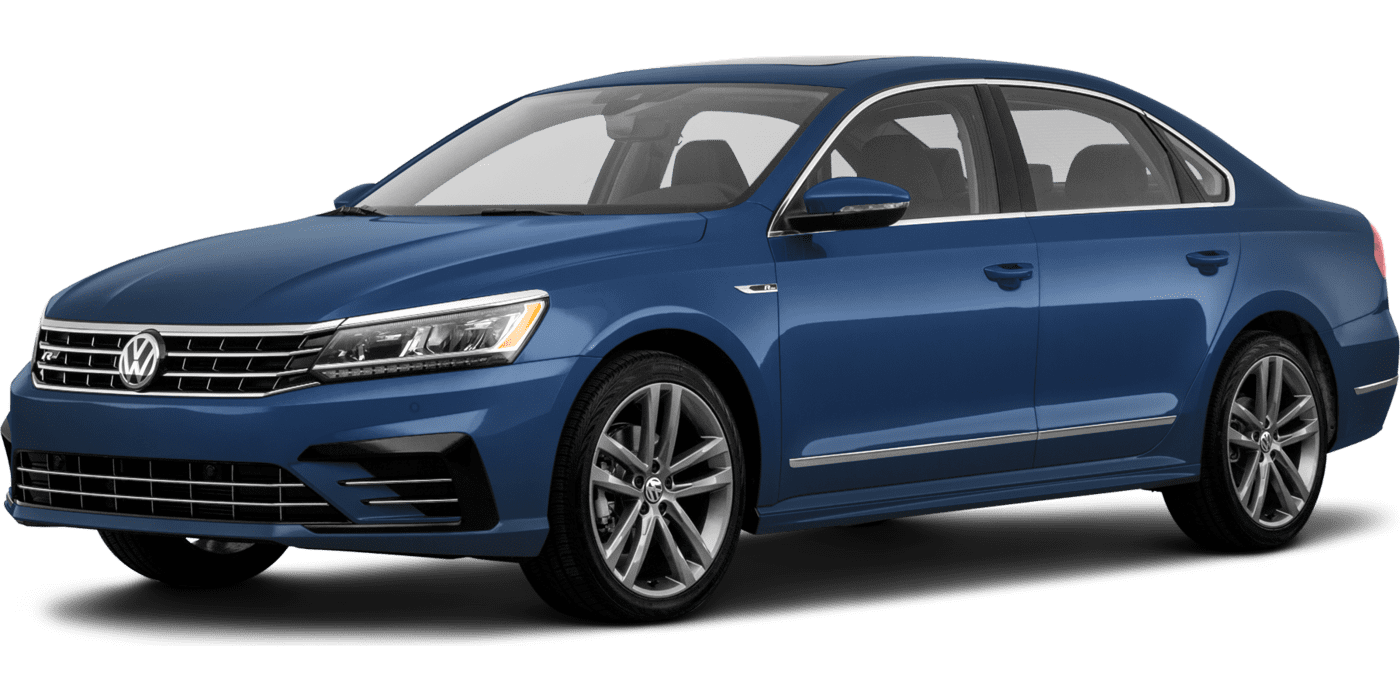 2019 Volkswagen Passat SE R-Line — Sedan — 54,657 mi — Pompano Beach, FL