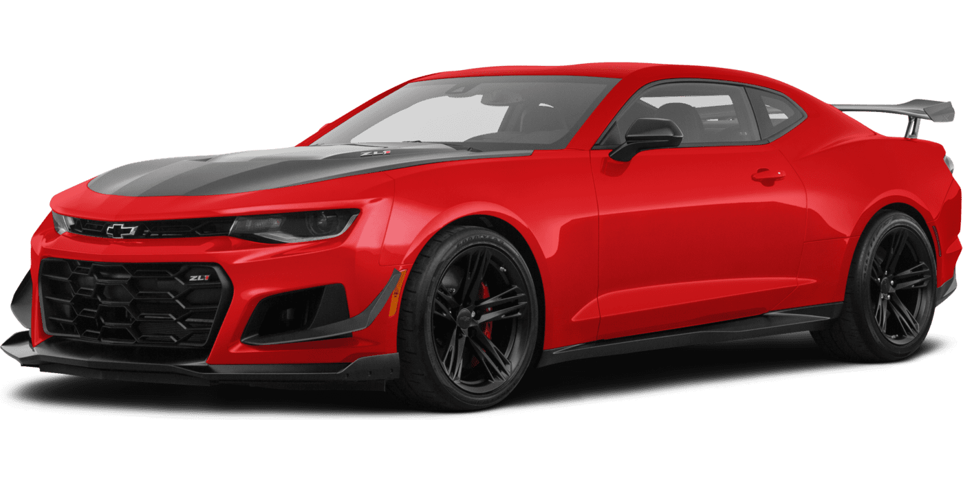 2019 Chevrolet Camaro ZL1 — Coupe — 13,969 mi — Lisle, IL