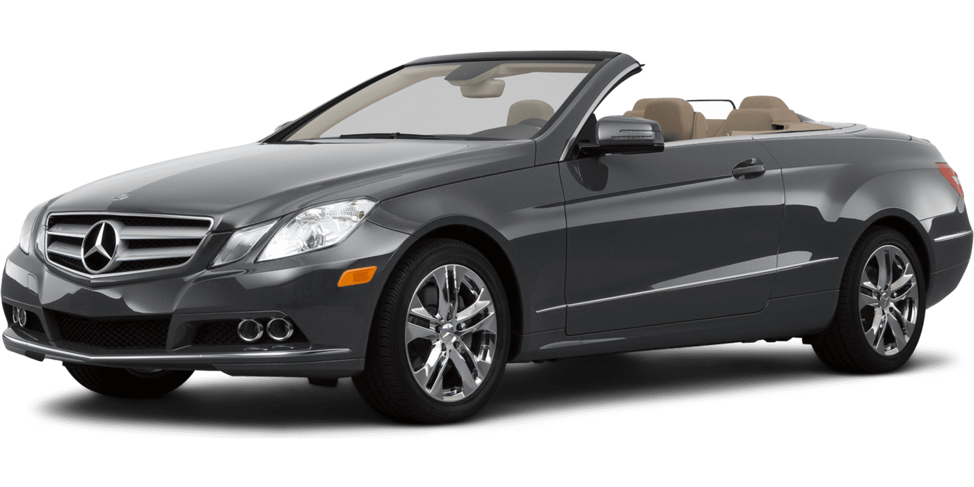 2011 Mercedes-Benz E-Class E 350 — Convertible — 119,522 mi — Stanton, CA