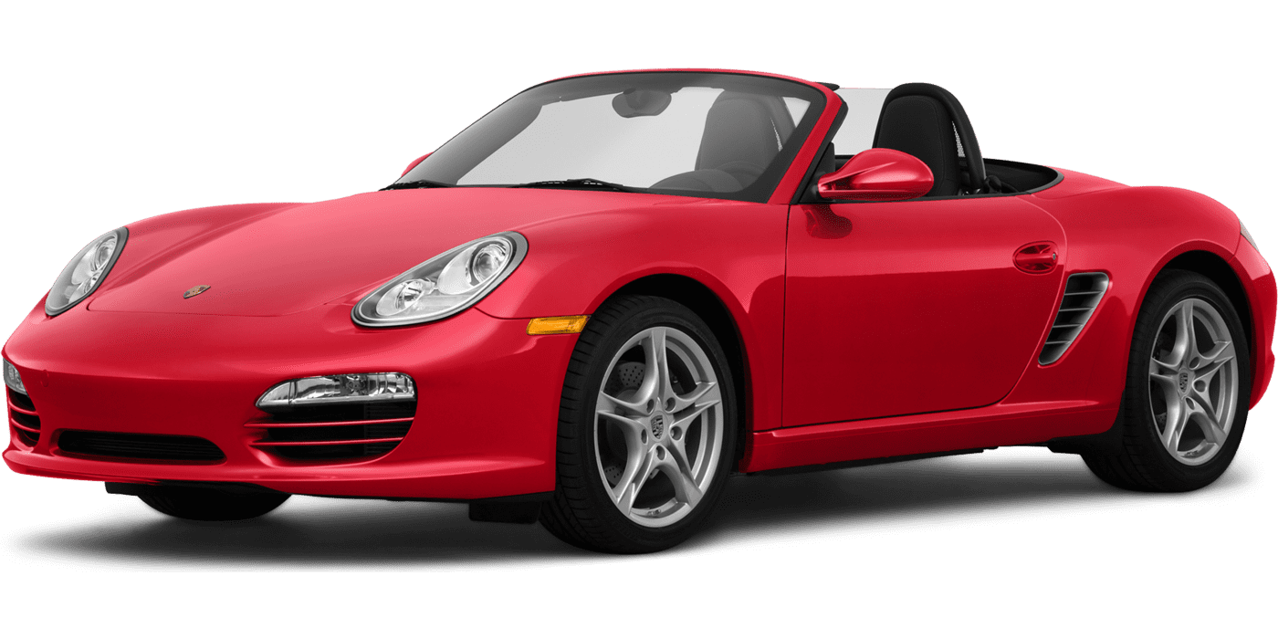 2009 Porsche Boxster Standard — Convertible — 39,114 mi — Vienna, VA