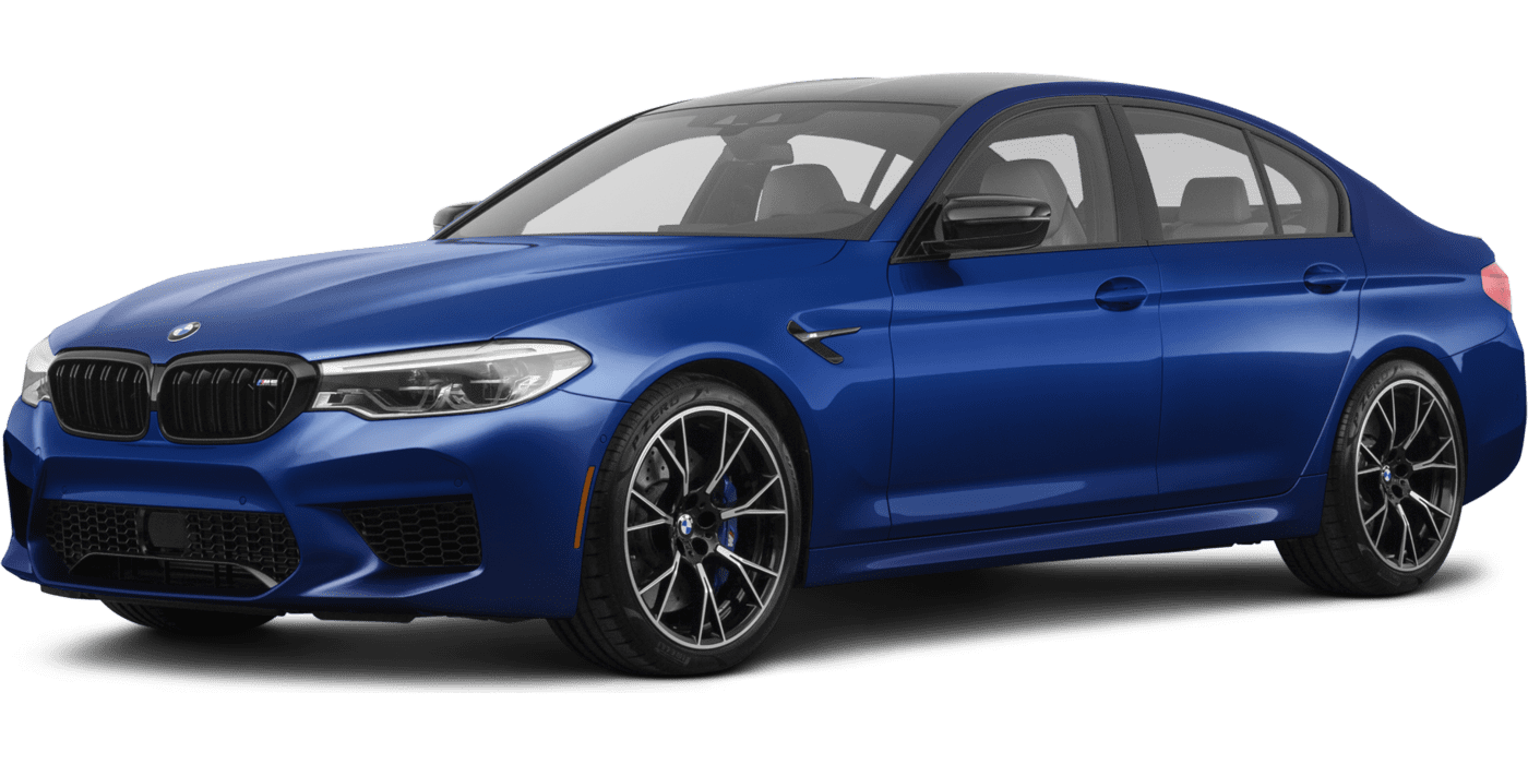 2019 BMW M5 Competition — Sedan — 17,680 mi — Murfreesboro, TN