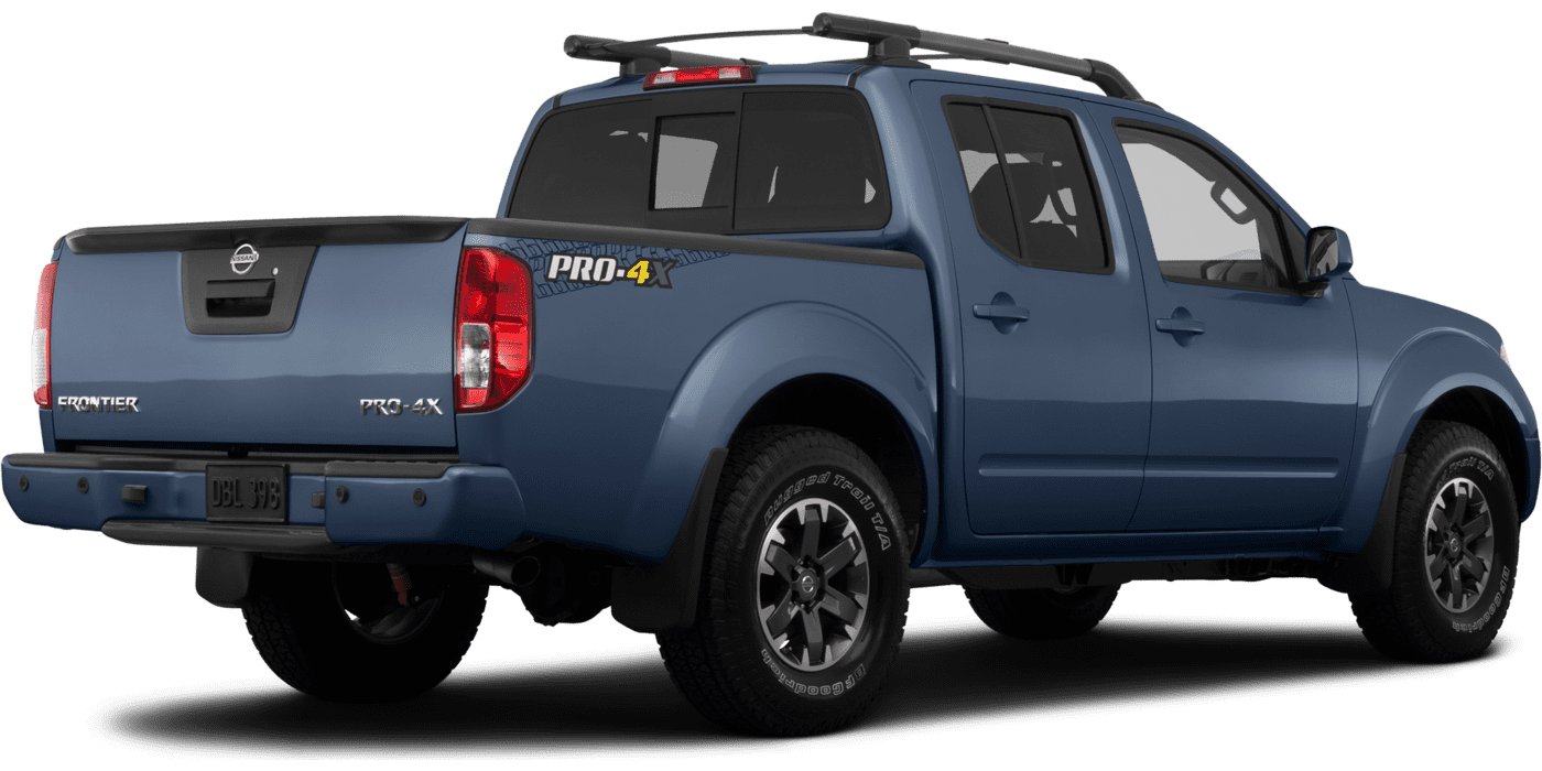 2014 Nissan Frontier Desert Runner — Pickup Truck — 171,136 mi — Monroe, NC