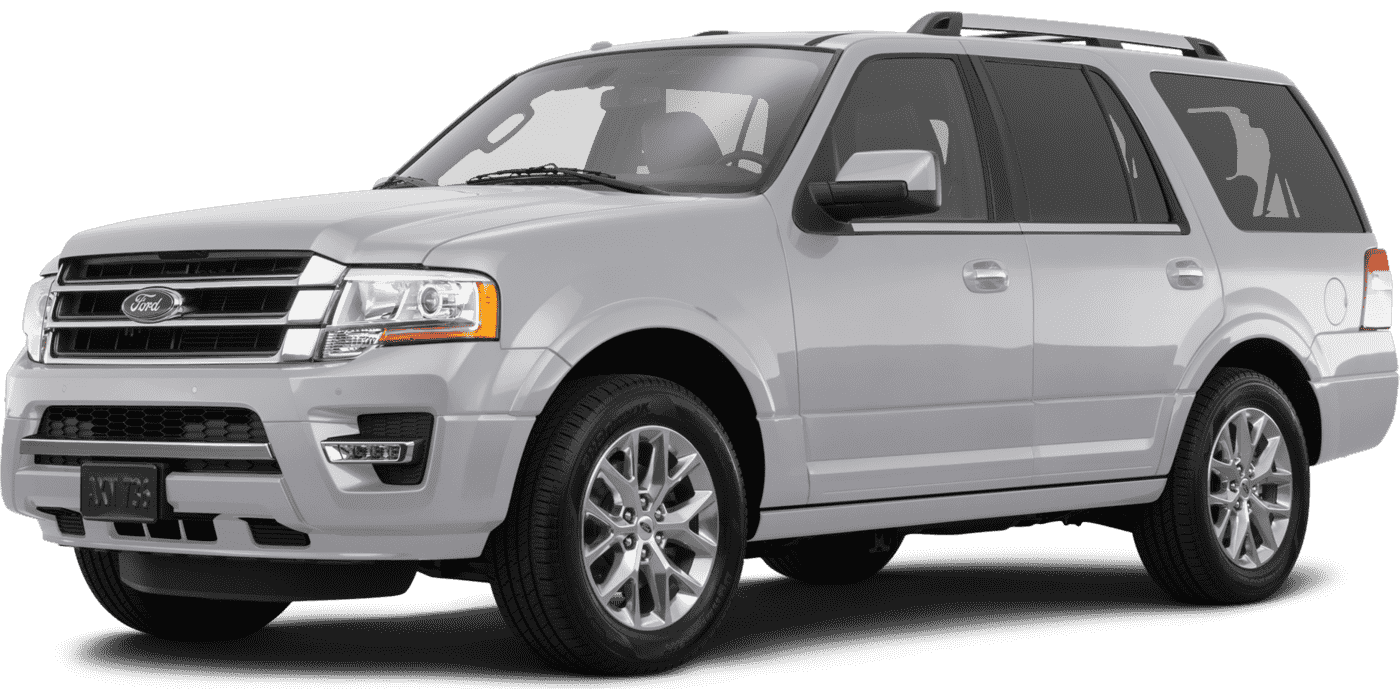 2016 Ford Expedition Limited — SUV — 46,877 mi — Valdosta, GA