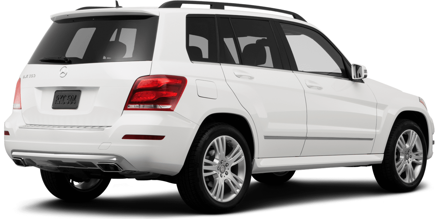 2014 Mercedes-Benz GLK GLK 350 — SUV — 100,264 mi — Albuquerque, NM