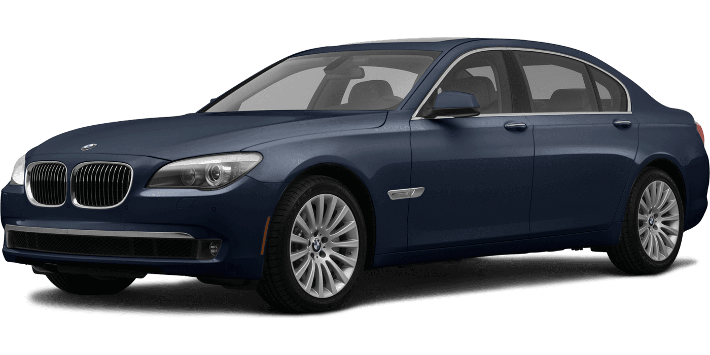 2012 BMW 7 Series 750Li — Sedan — 134,106 mi — Twinsburg, OH