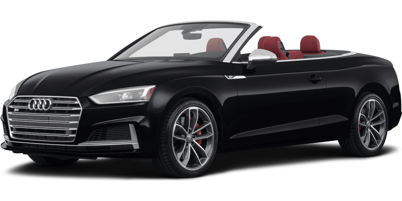 2018 Audi S5 Prestige — Convertible — 55,946 mi — Houston, TX